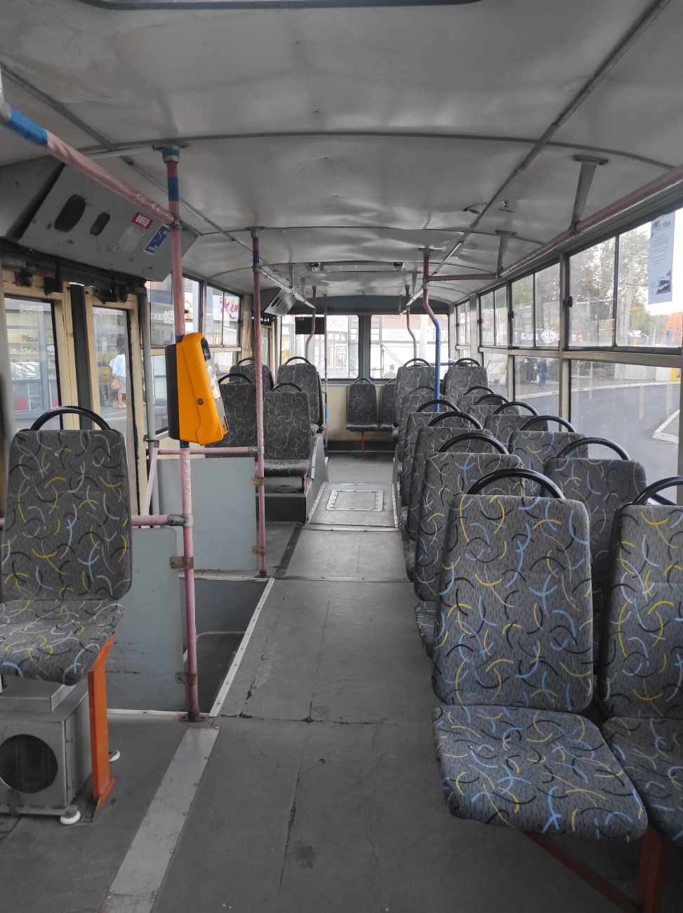 Кривой Рог, ЗиУ-682Г [Г00] № 617