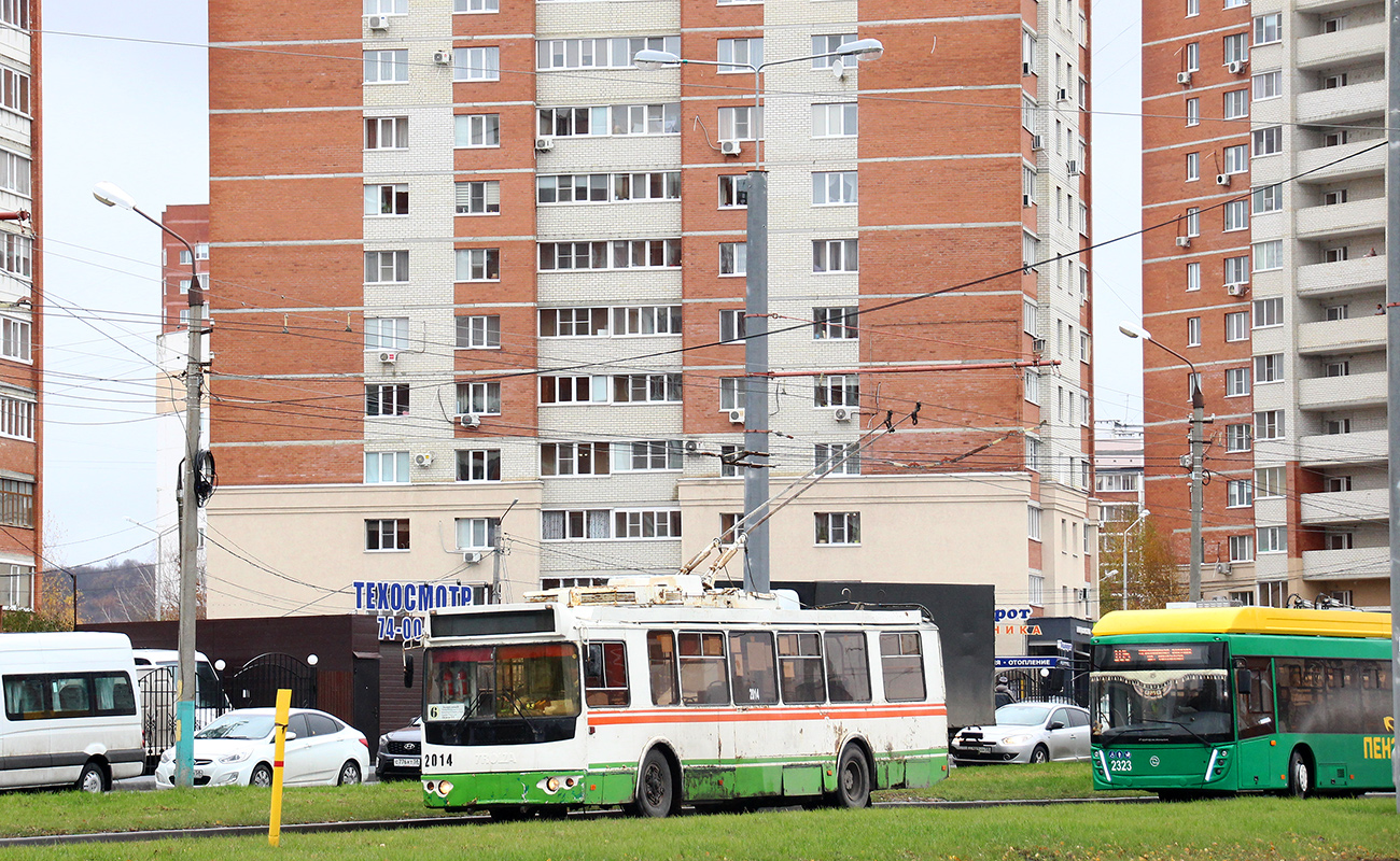 Пенза, ЗиУ-682Г-016.02 № 2014