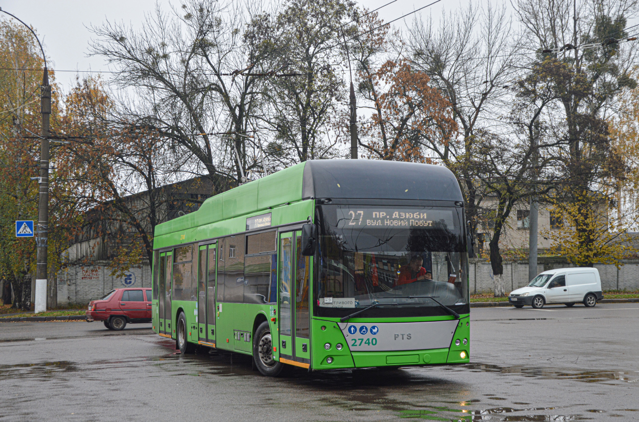 Харьков, PTS 12 № 2740