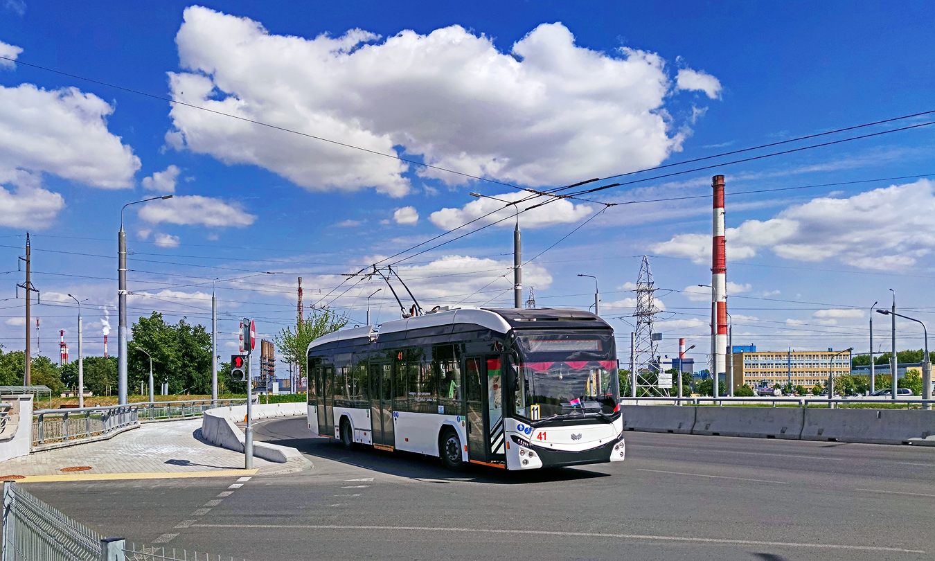 Гродно, БКМ 321 № 41