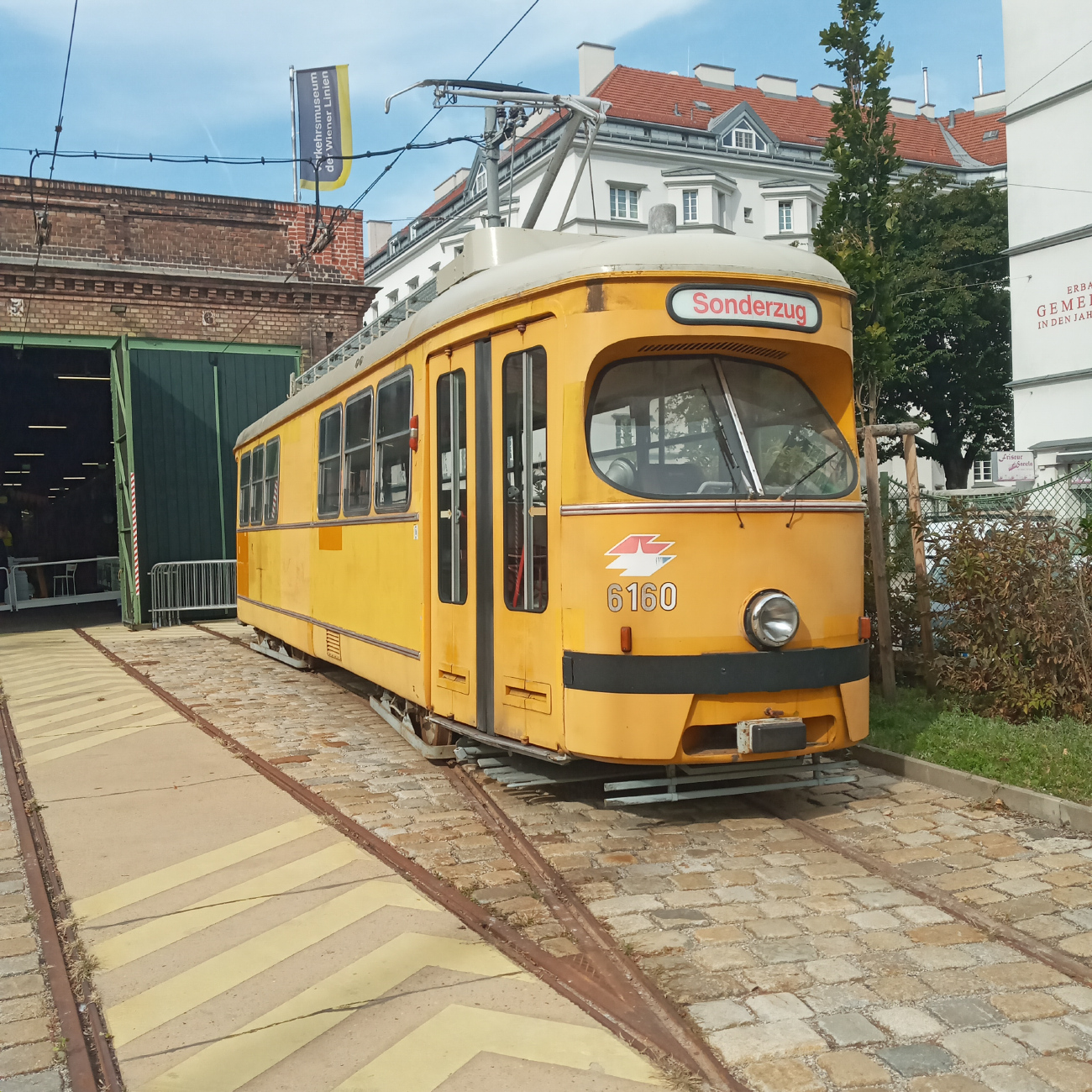 Вена, HW Type CH № 6160