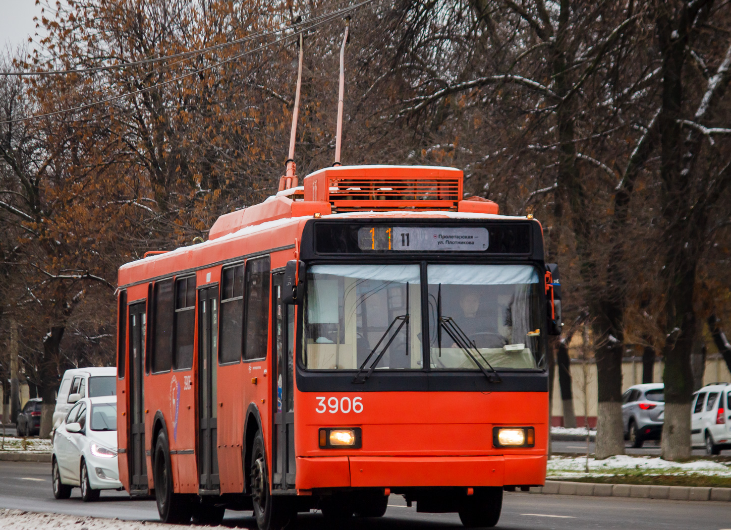 Niżny Nowogród, VMZ-52981 Nr 3906