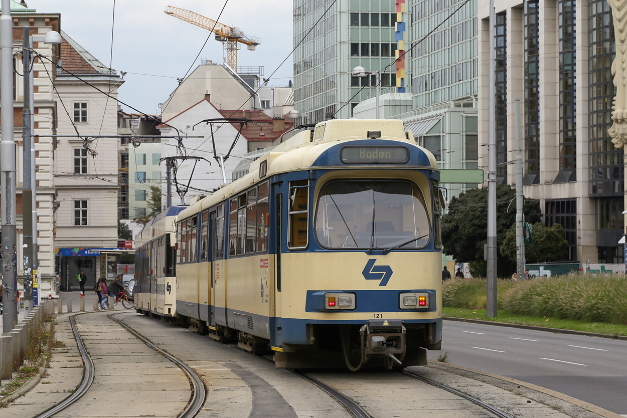 Viena, SGP 100 nr. 4-121