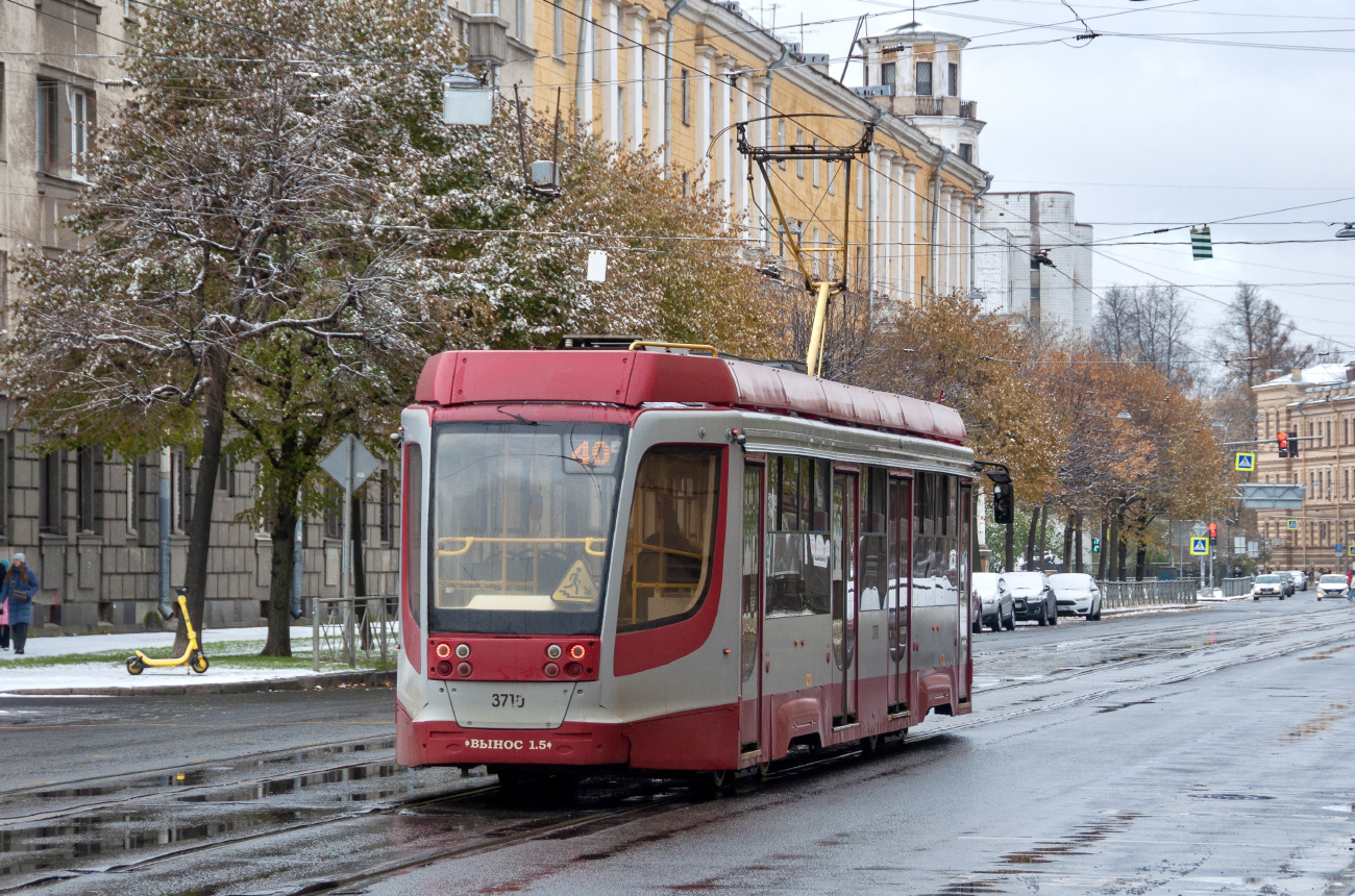 Санкт-Петербург, 71-623-03 № 3710