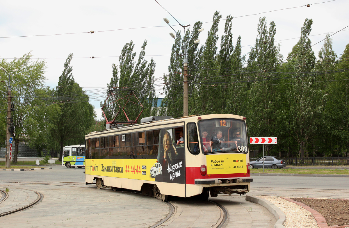 Нижний Тагил, 71-405 № 309