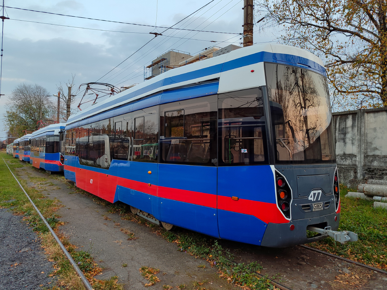 Vladikavkaz, 71-412 Br. 477