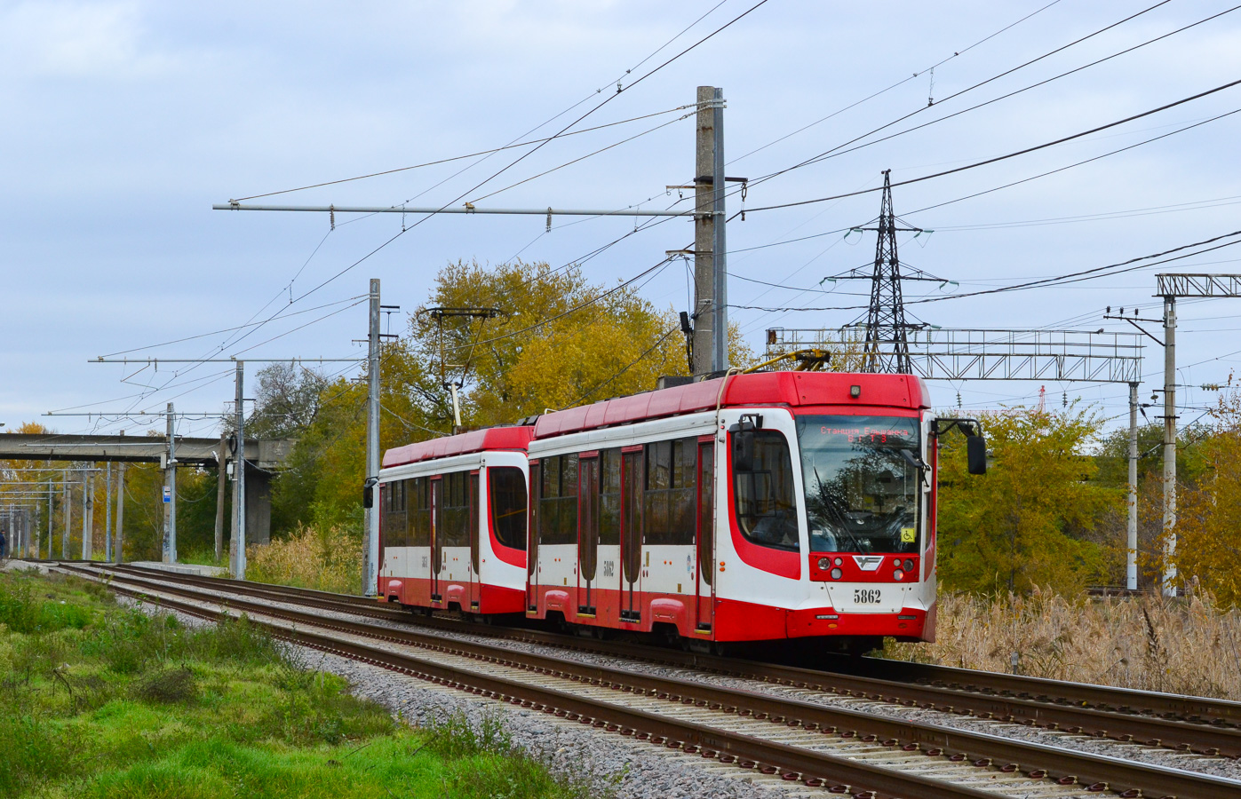 Волгоград, 71-623-03 № 5862