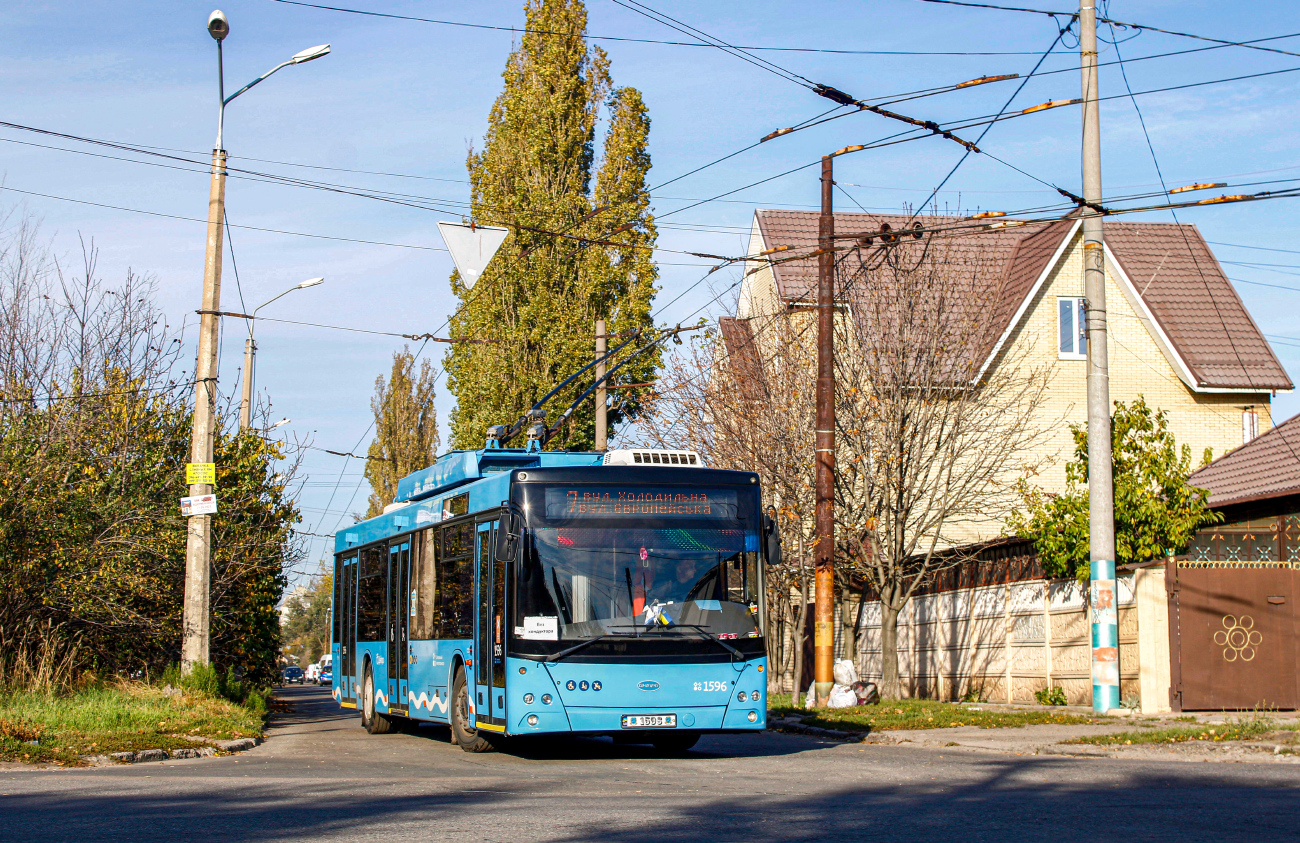 Dnipro, Dnipro T203 # 1596