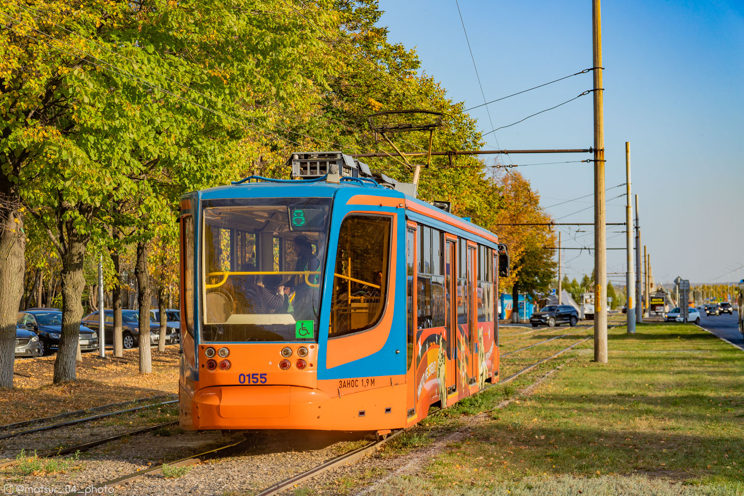 Набережные Челны, 71-623-02 № 0155