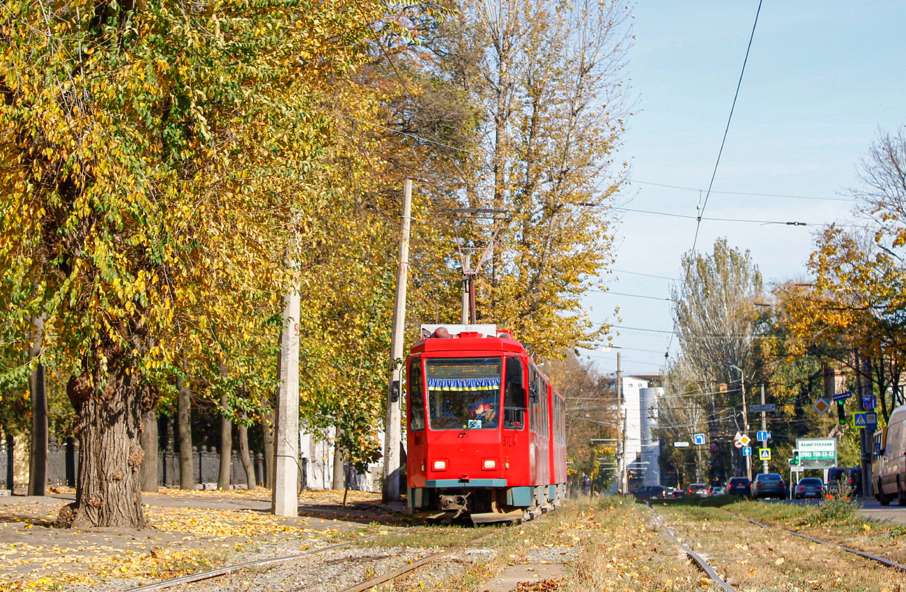 Днепр, Tatra T6A2M № 3015
