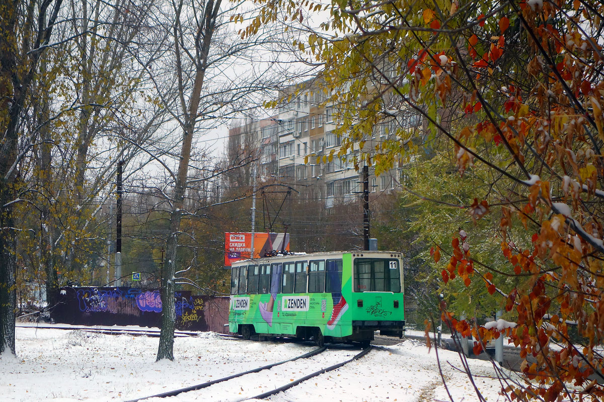 Saratovas, 71-605 (KTM-5M3) nr. 1222