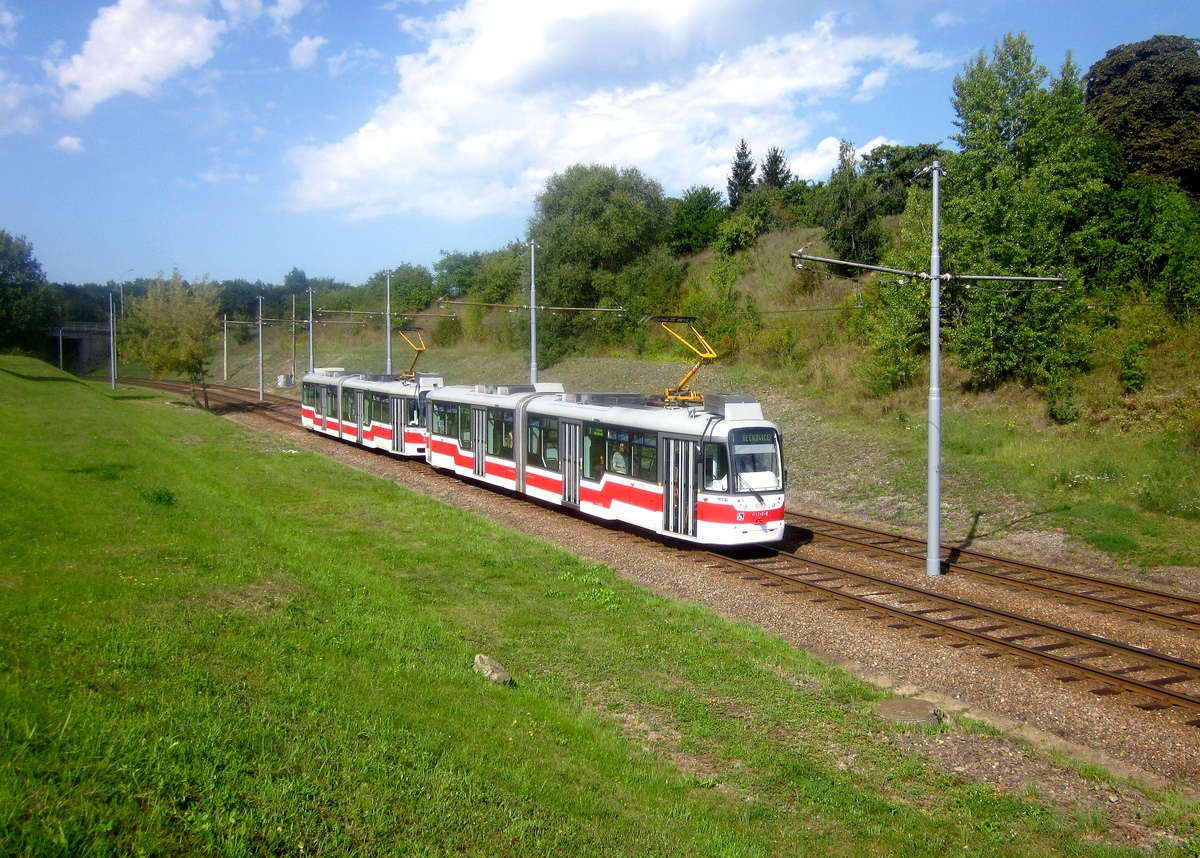 Брно, Vario LF2R.E № 1092