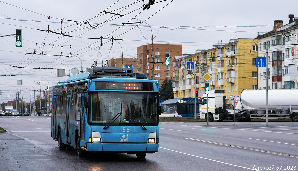 Орёл, ВМЗ-5298.01 (ВМЗ-463) № 1156