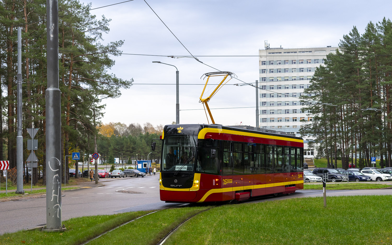 Даугавпилс, EVO 1 № 023