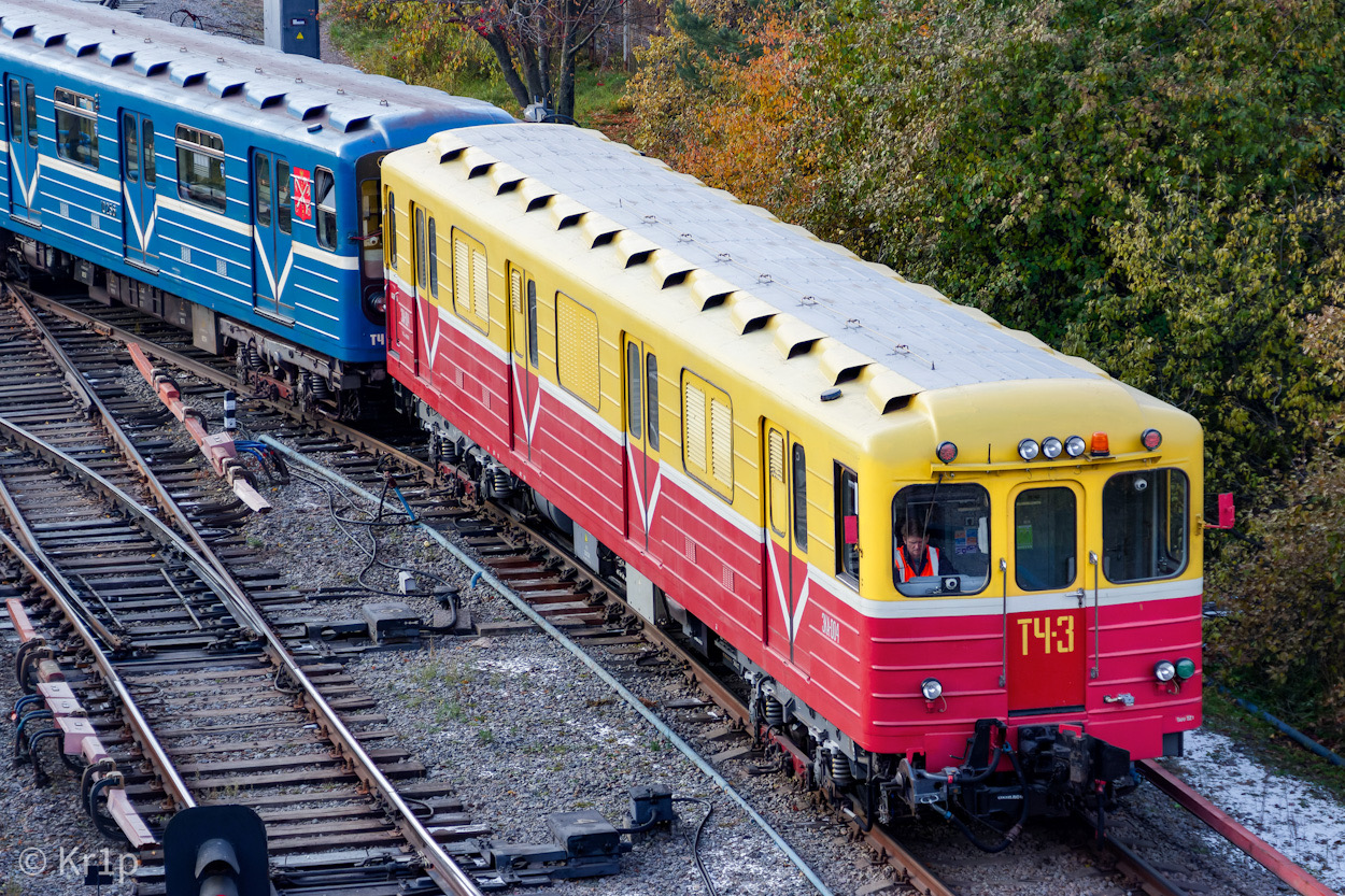 Sanktpēterburga, 81-581 № ЭКА-004