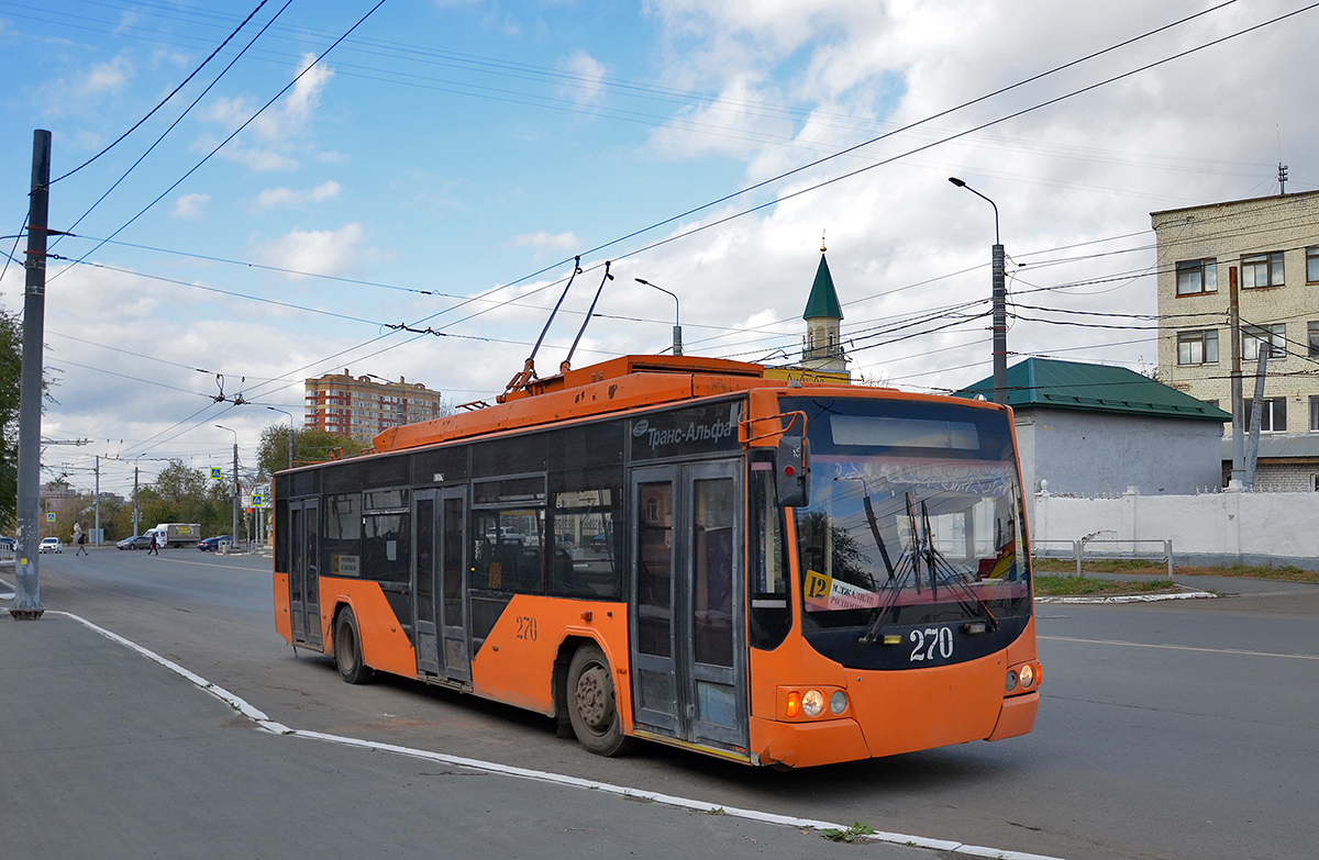 Оренбург, ВМЗ-5298.01 «Авангард» № 270