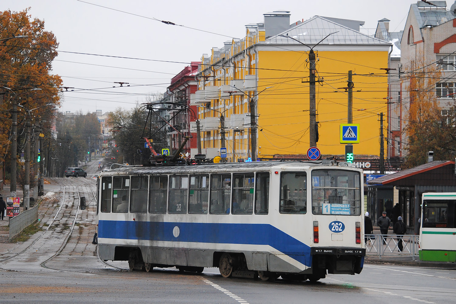 Smoleńsk, 71-608KM Nr 262