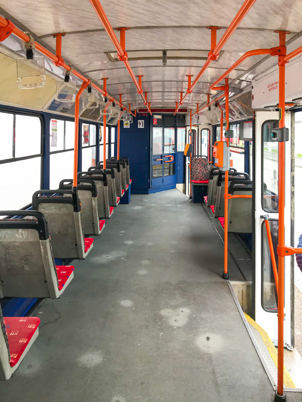 Братислава, Tatra T3P № 7784