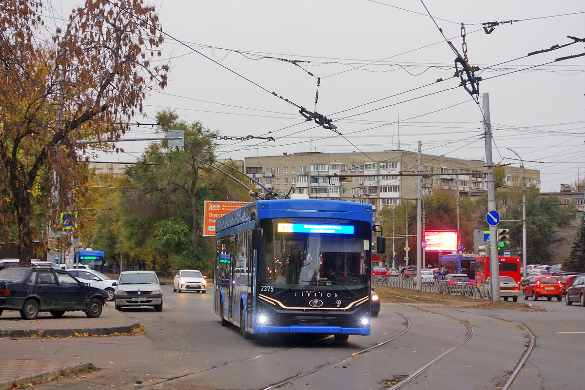 Саратов, ПКТС-6281.01 «Адмирал» № 2375
