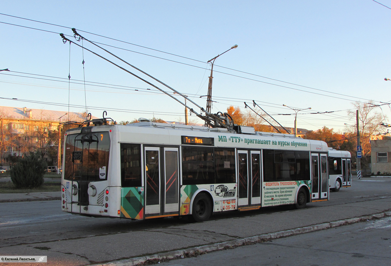 Тольятти, БКМ 321 № 127