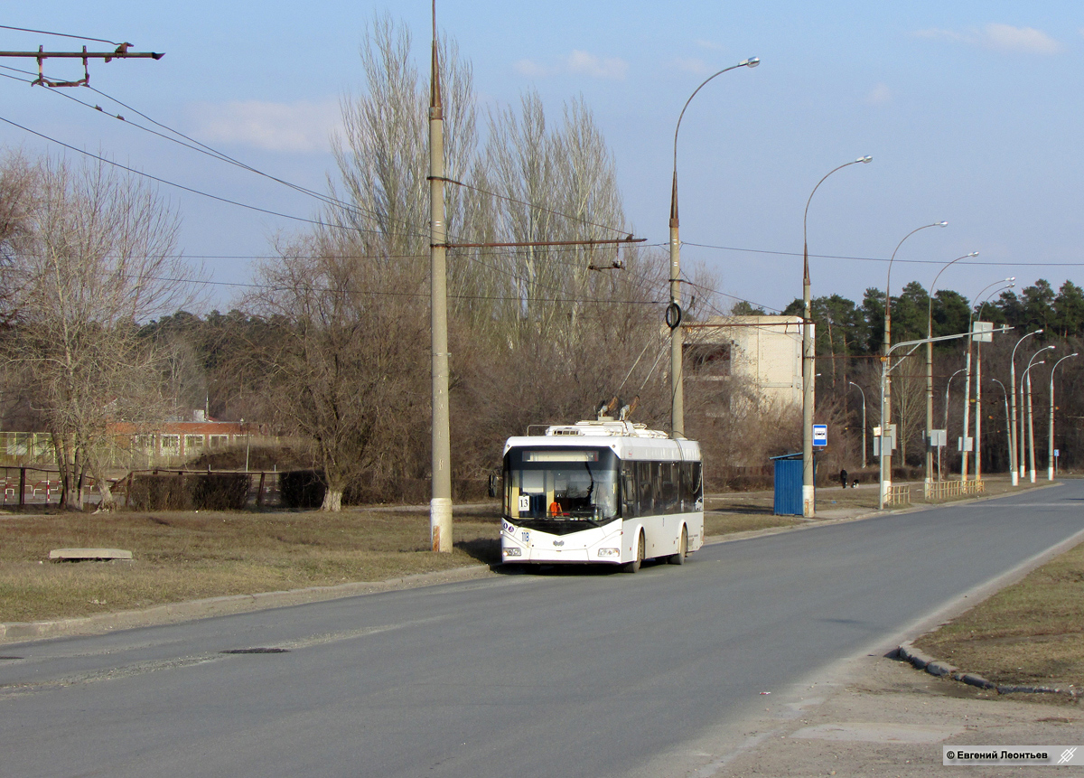Тольятти, БКМ 321 № 118