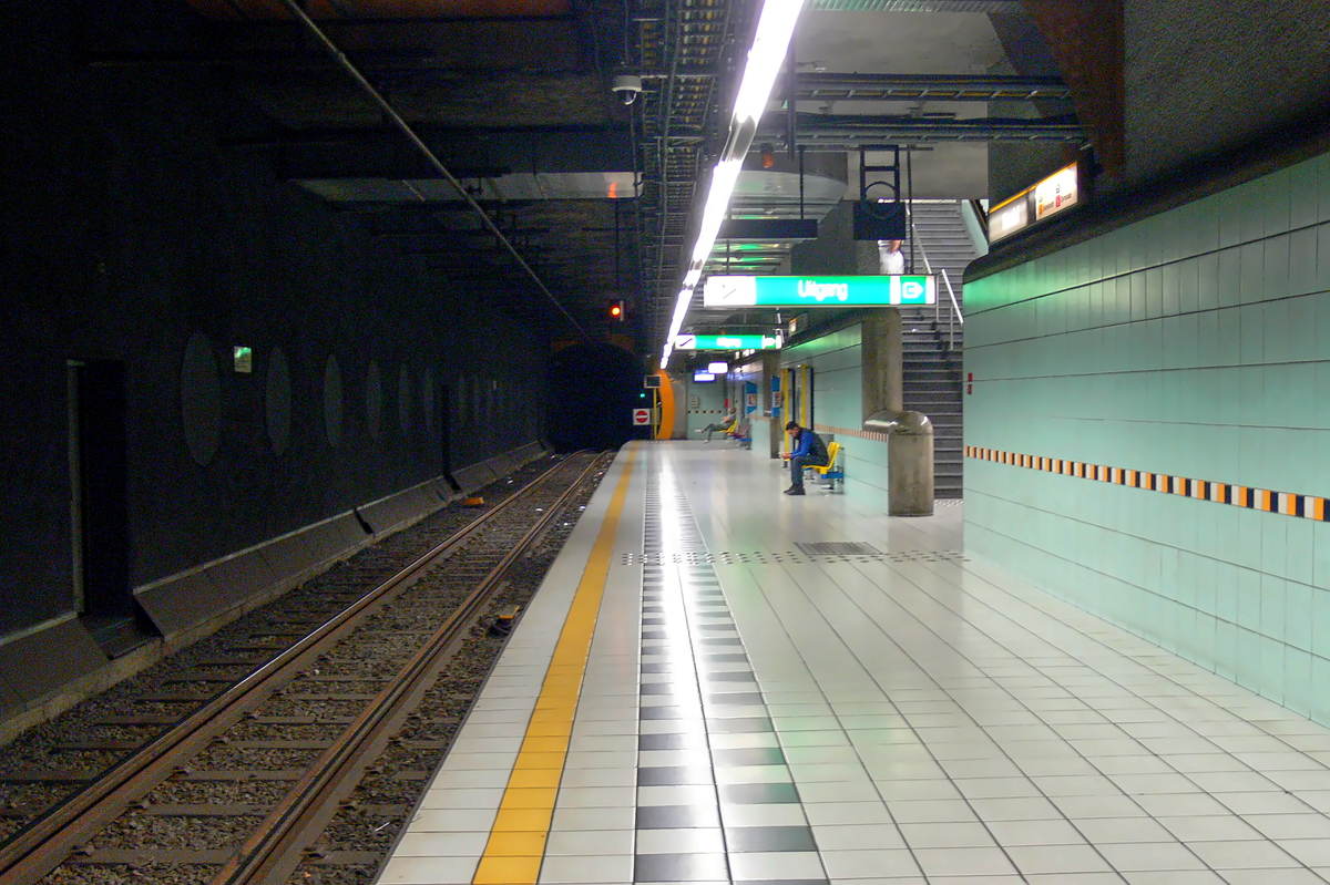 安特衛普 — Stations