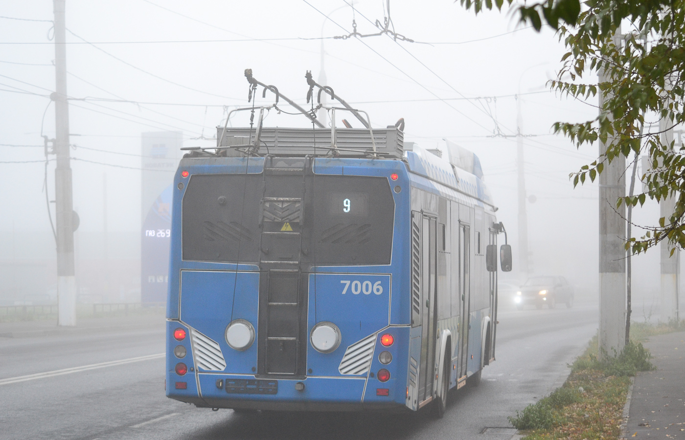 Волгоград, БКМ 32100D № 7006