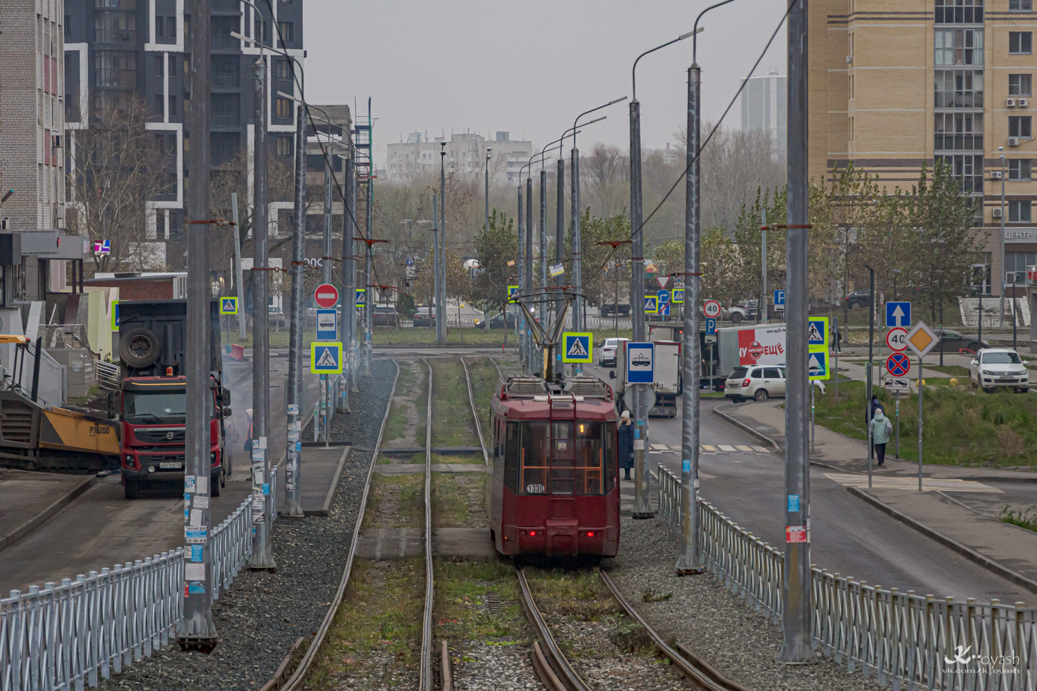 Казань, БКМ 62103 № 1330