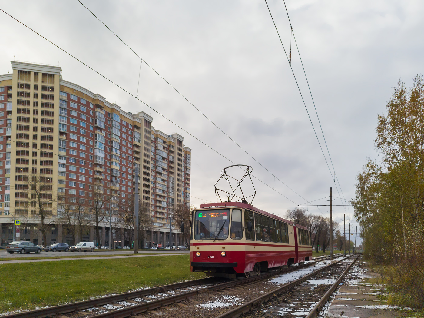 Sankt-Peterburg, 71-147K (LVS-97K) № 8102