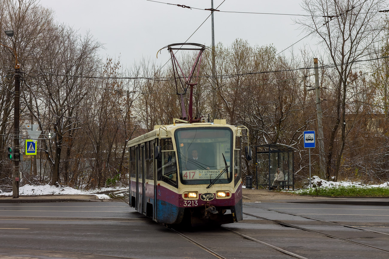 Нижний Новгород, 71-619А-01 № 3213