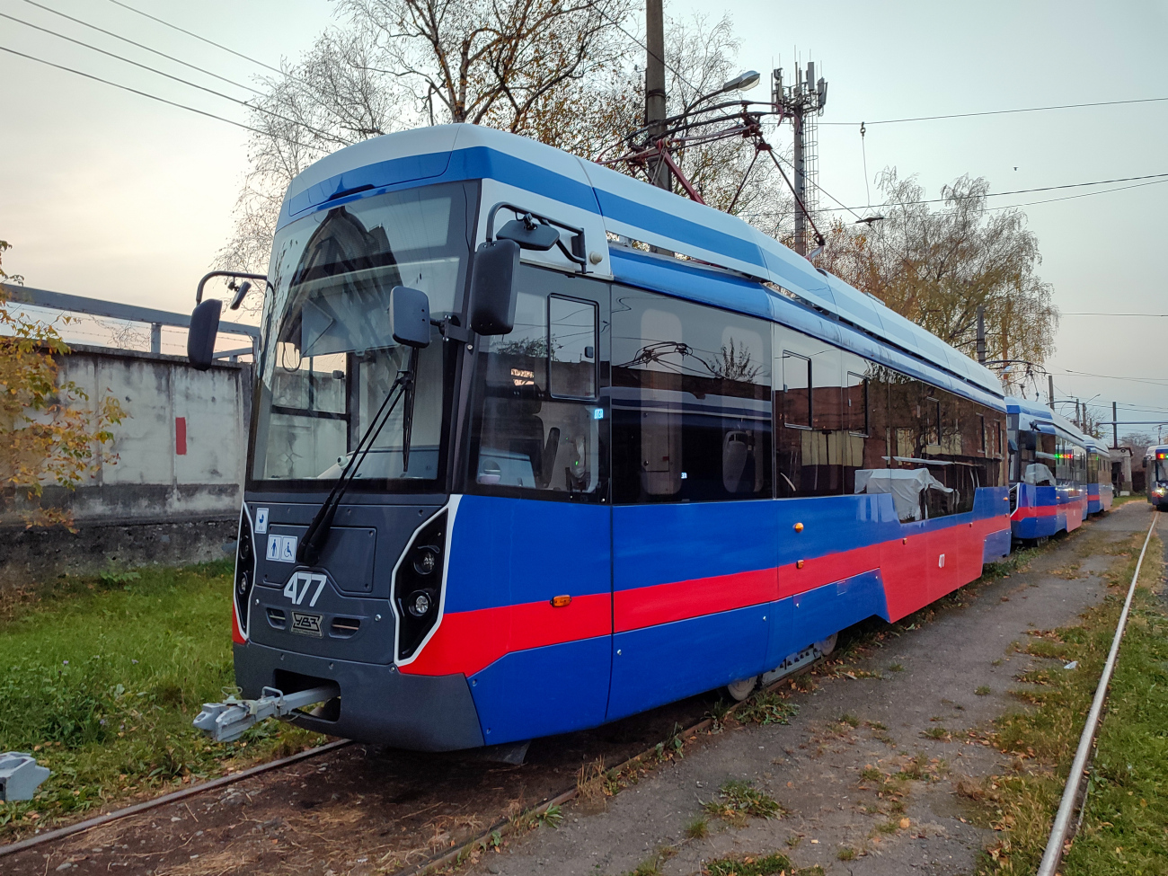 Vladikaukāza, 71-412 № 477