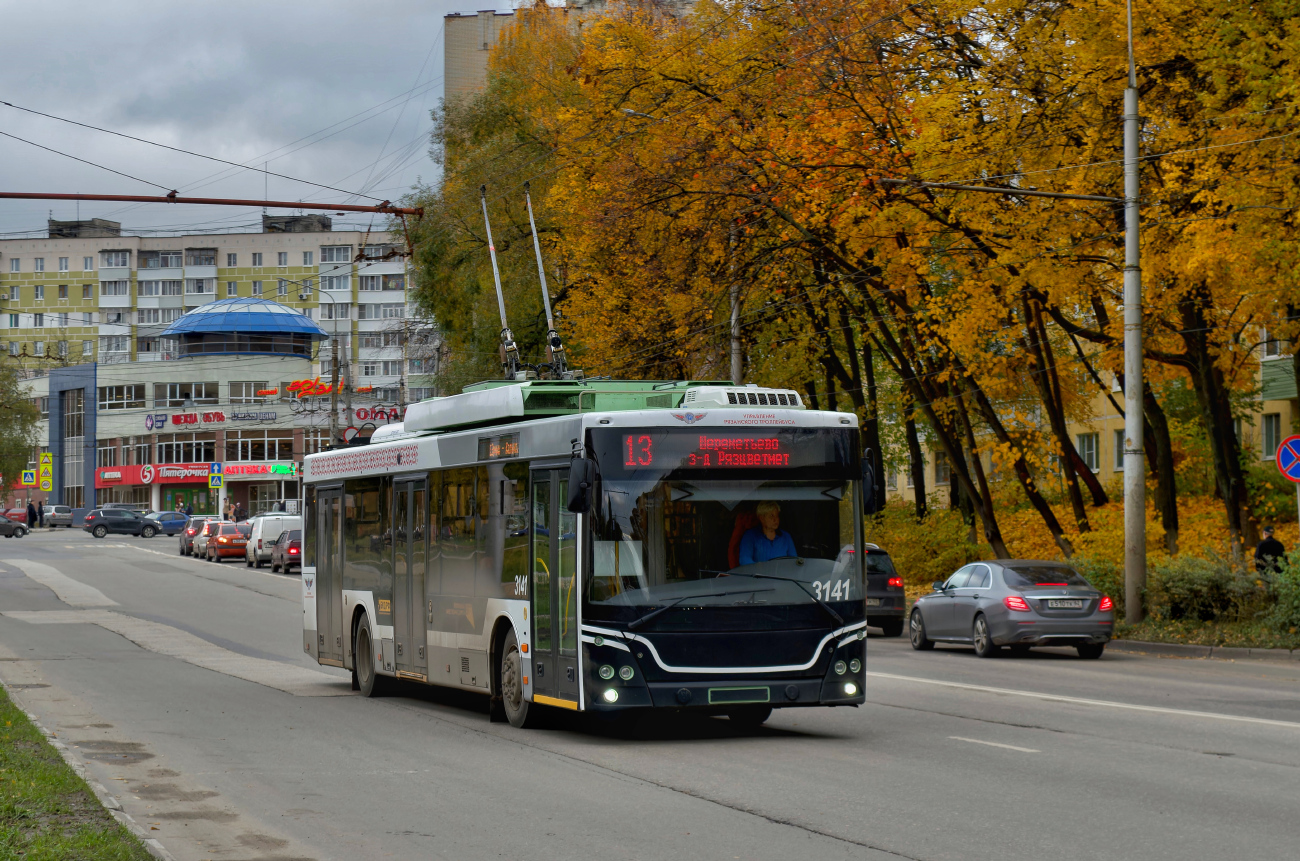 Ryazan, MAZ-203T70 Br. 3141