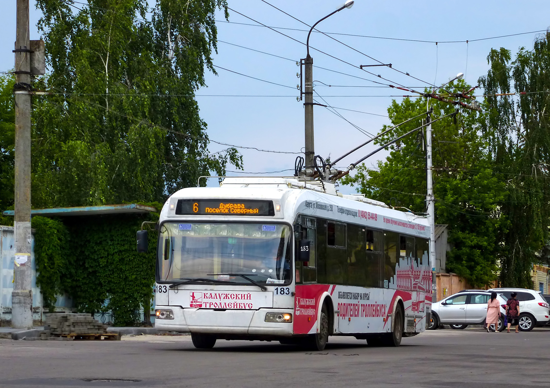 Калуга, БКМ 321 № 183