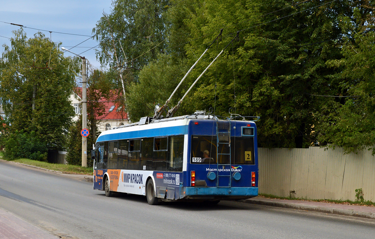 Калуга, БКМ 321 № 189