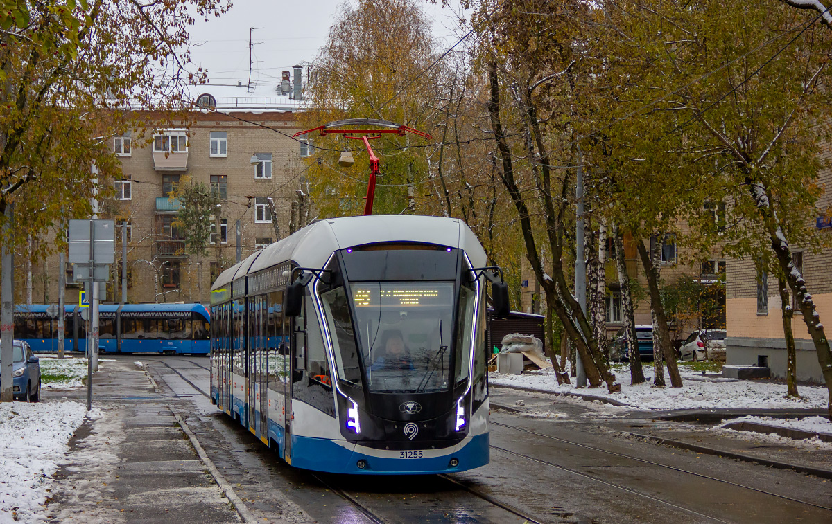 Москва, 71-931М «Витязь-М» № 31255