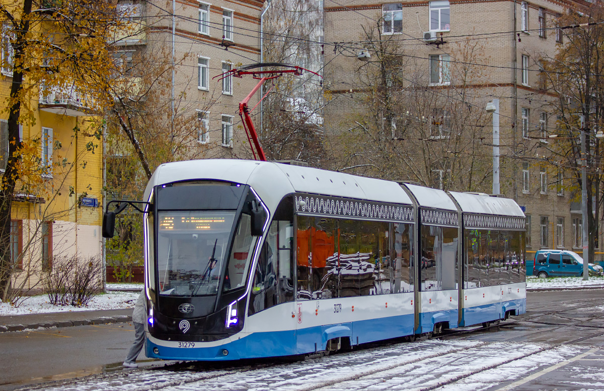 Москва, 71-931М «Витязь-М» № 31279