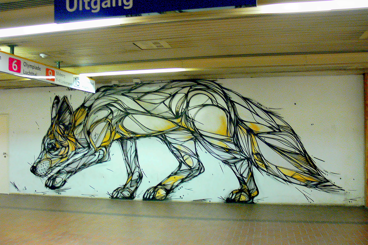 Антверпен — Stations