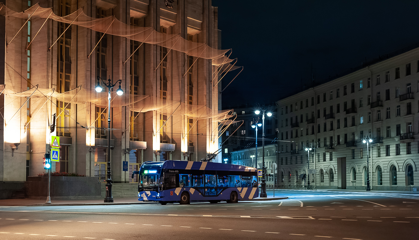 Санкт-Петербург, ВМЗ-5298.01 «Авангард» № 2346