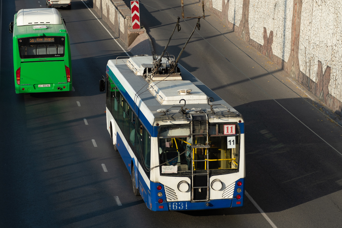 Бишкек, БКМ 321 № 1631