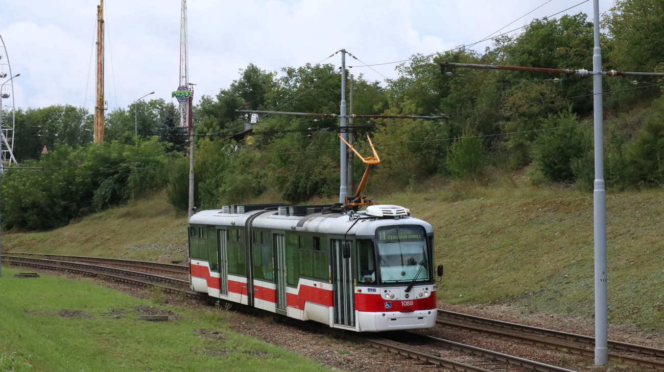 Brno, Vario LF2R.E č. 1088