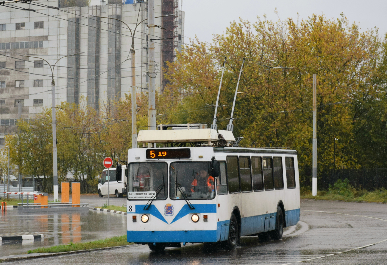 Podolszk, ZiU-682 GOH Ivanovo — 8