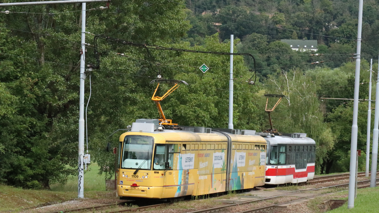 Брно, Vario LF2R.E № 1109