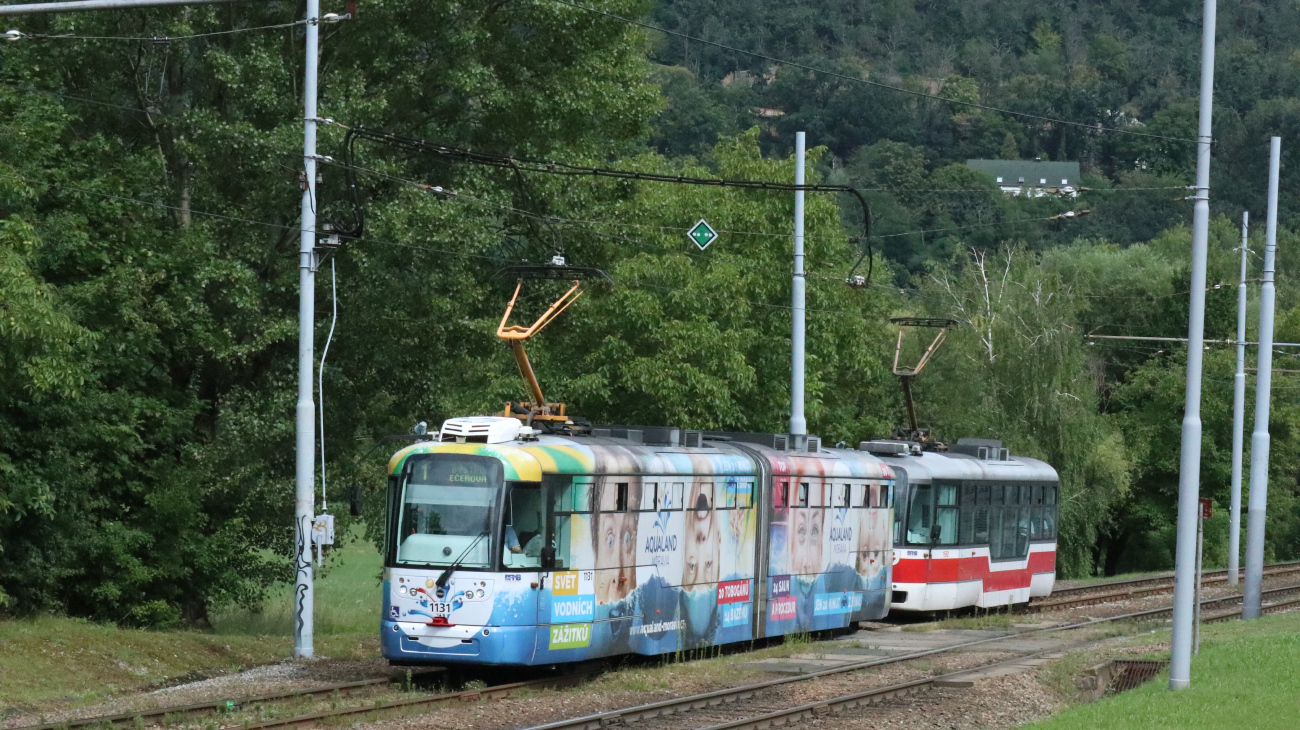 Брно, Vario LF2R.E № 1131