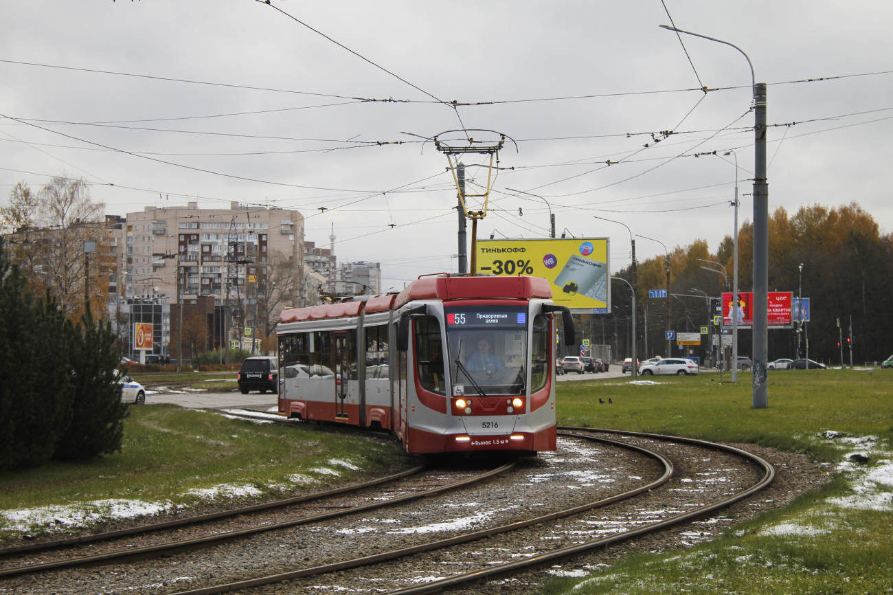 Санкт-Петербург, 71-631-02 № 5216