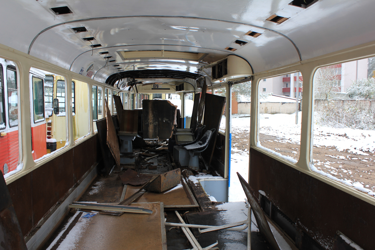 Даугавпилс, Tatra T3DC2 № 079