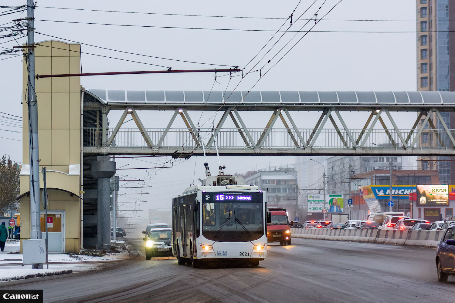 Krasnoyarsk, VMZ-5298.01 “Avangard” # 2021