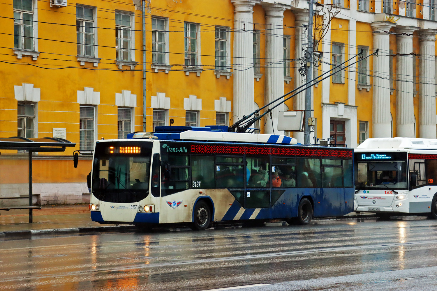 Ryazan, VMZ-5298.01 “Avangard” № 3137