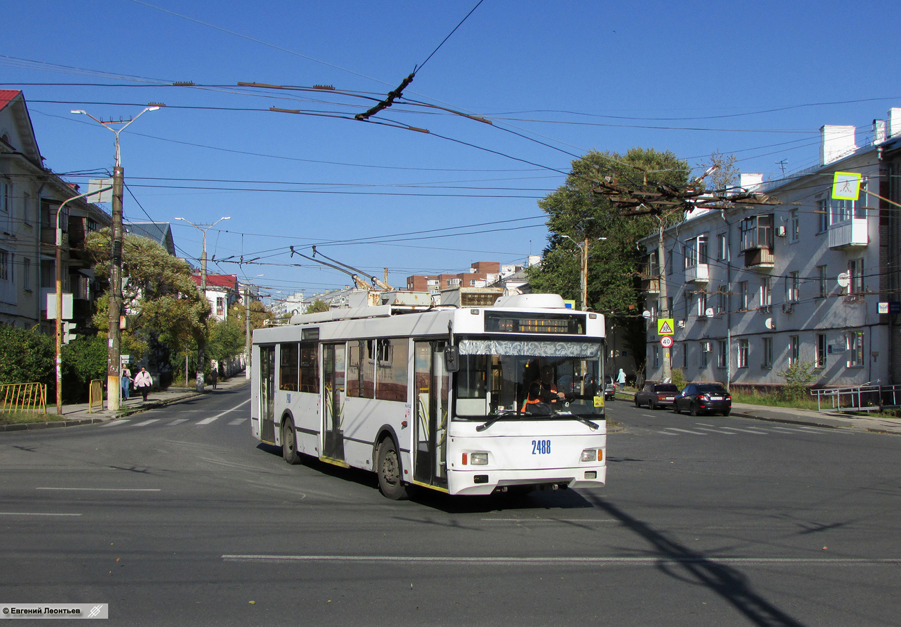 Тольятти, Тролза-5275.03 «Оптима» № 2488