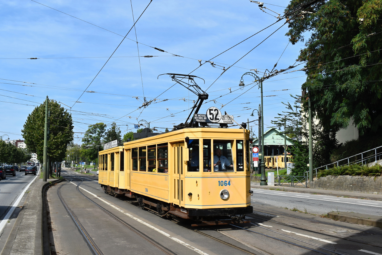 Брюссель, T. B. Standard моторный № 1064