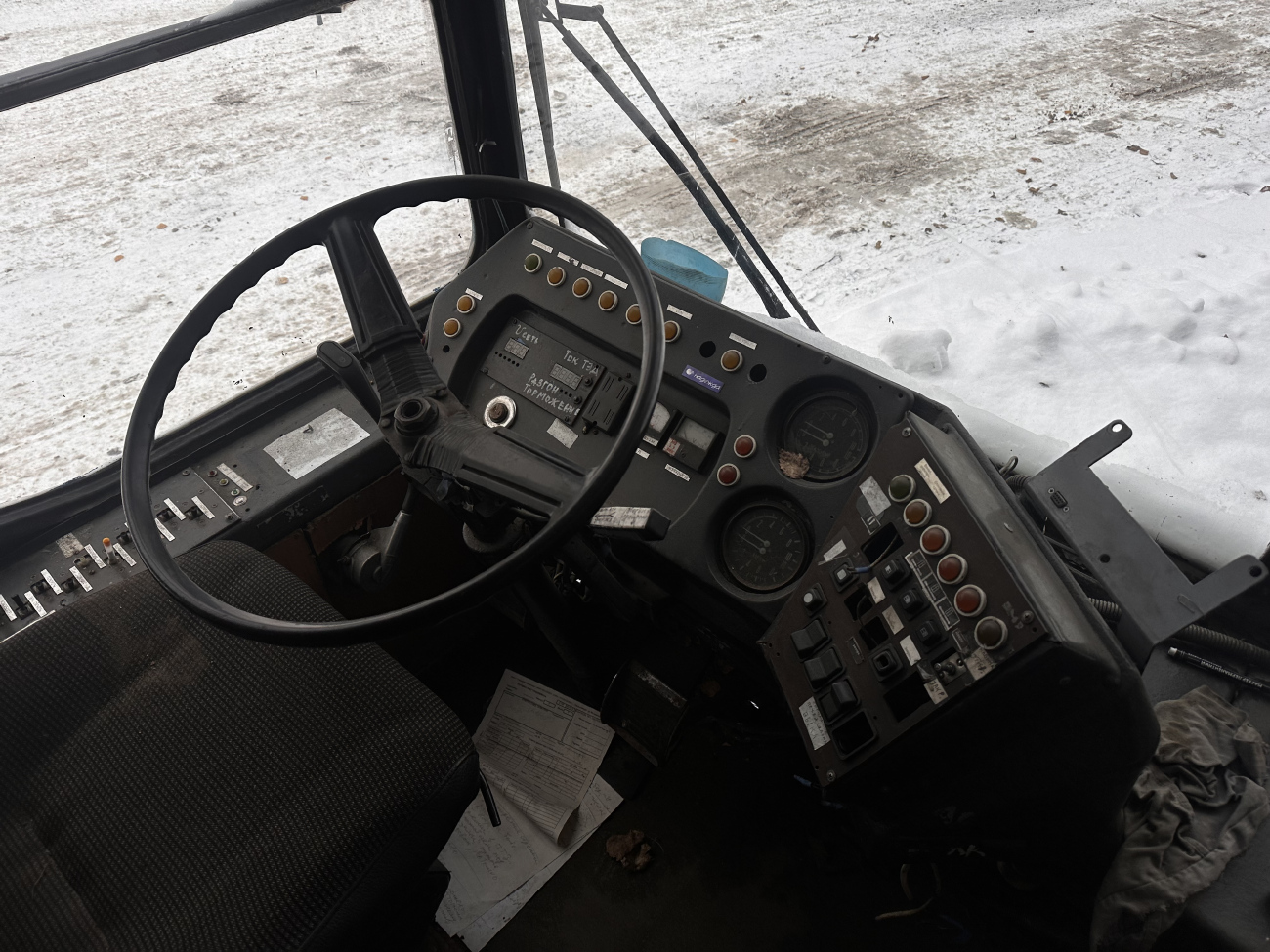 Петрозаводск, ПТЗ-5283 № 407